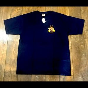 Hard Rock Cafe - ROME - T-Shirt - NEW WITH TAGS - XL